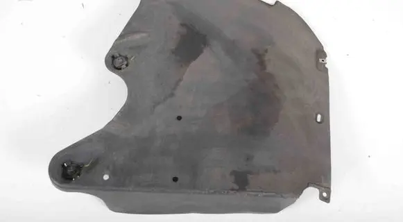 Volkswagen Jetta VI Pickup box liner 5C6825215 5C6825205