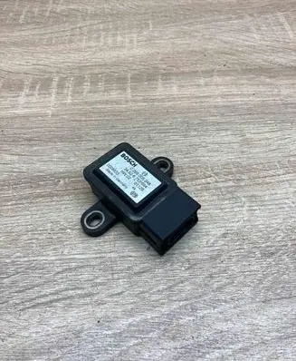 BMW X5 E53 ESP acceleration yaw rate sensor 6753694 0265005248
