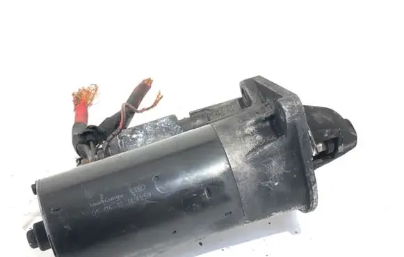 Opel Astra H Starter motor 0001115021