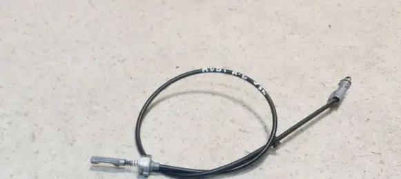 Ignition lock cable