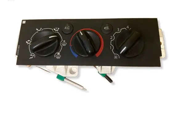 Renault Master II Air conditioning/heating control unit BEHRG2202 G2202 TDCACX70