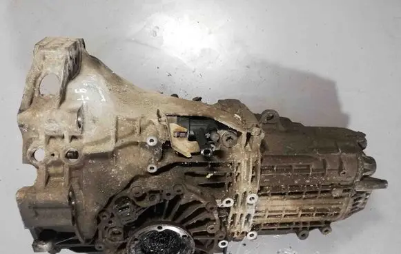 Audi A4 S4 B5 8D Manual 6 speed gearbox DVP