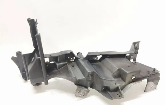 Jaguar S-Type Front bumper mounting bracket 4R838103BB