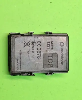 Alarm control unit/module
