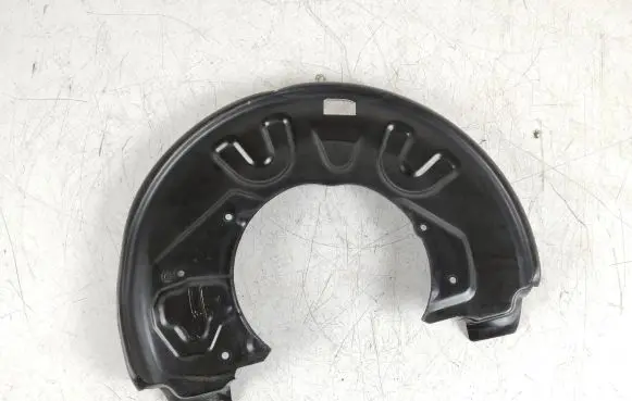 Porsche Taycan 9J1 Front brake disc dust cover plate 9J1615312H