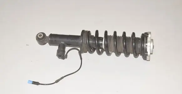 Rear shock absorber/damper