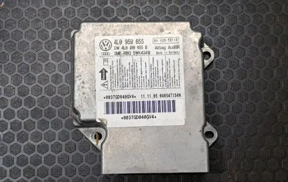 Airbag control unit/module