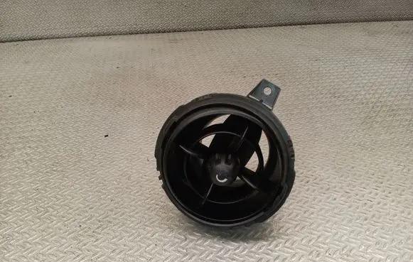 Dash center air vent grill