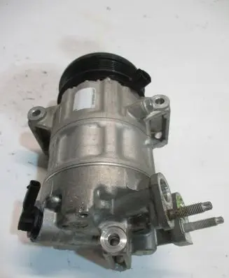 Ford Fiesta Air conditioning (A/C) compressor (pump) JX6119D629HA