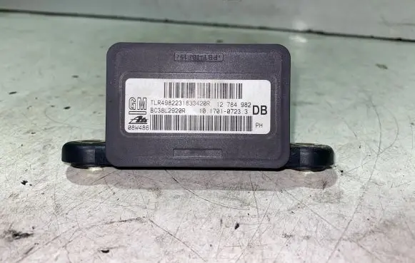 Opel Insignia A ESP (stability system) control unit BC38L2920R 12784982 10170107233