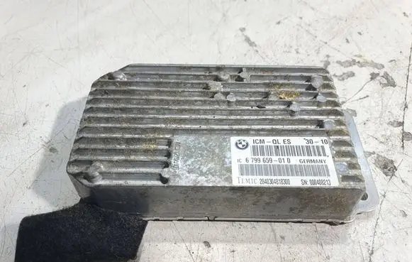 BMW 5 F10 F11 Other control units/modules 6799659 2840304818300 000408213