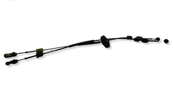 Opel Astra J Gear shift cable linkage 55563703