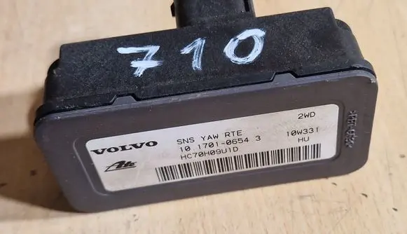 Volvo V70 Yaw turn rate sensor HC70H09U1D