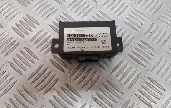 Audi A6 S6 C5 4B Engine swap 4D0951173D