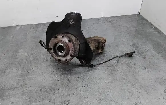 Citroen Jumper Front wheel hub spindle knuckle