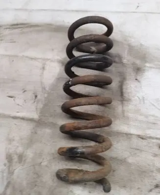 Mercedes-Benz E W211 Rear coil spring