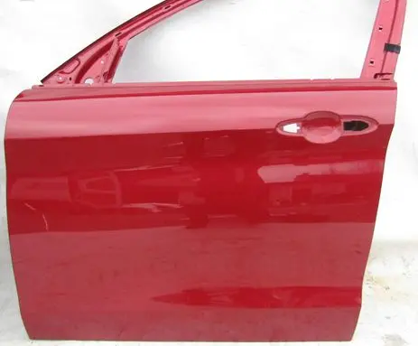Alfa Romeo Stelvio Front door