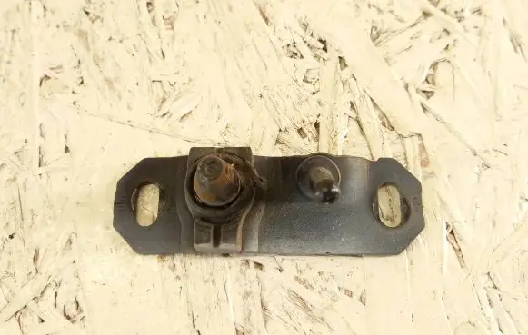 Mercedes-Benz Sprinter W906 Sliding door check strap stopper A9067660262