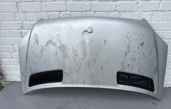 Mercedes-Benz Sprinter W906 Engine bonnet/hood 