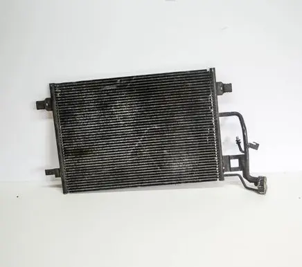 A/C cooling radiator (condenser)