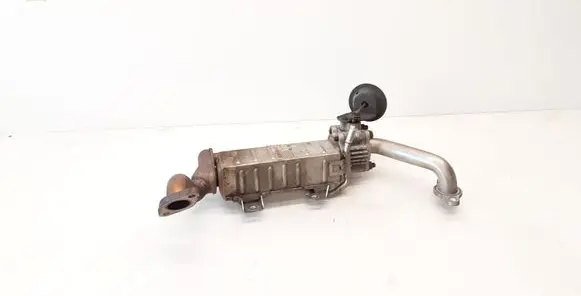 Toyota Verso EGR valve cooler 256010R020 13064130000