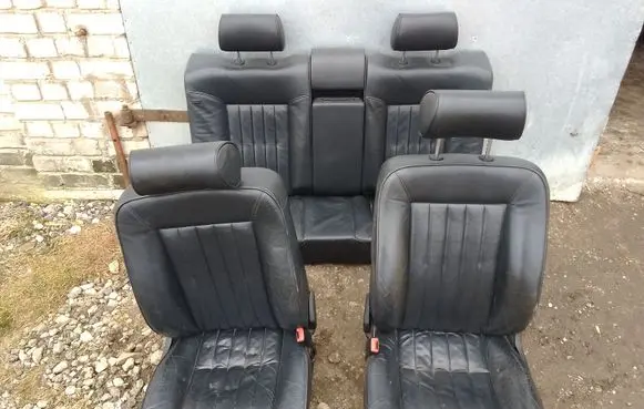 Audi A8 S8 D2 4D Seat set 