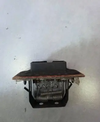 Chrysler Voyager Heater blower motor/fan resistor 4677180AB