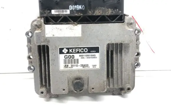 Hyundai ix35 Engine control unit/module ECU 39110-2BAG0