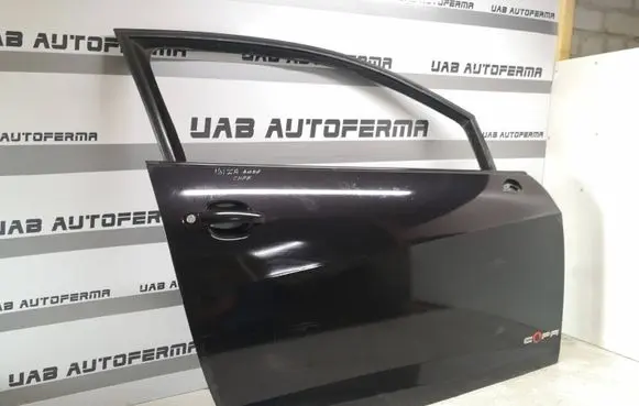 Seat Ibiza IV (6J,6P) Door (2 Door Coupe) 
