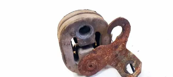 Audi A4 S4 B6 8E 8H Muffler mount bracket/holder 8D0253147E