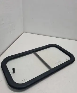 Peugeot Boxer Rear windscreen/windshield window 43R002020