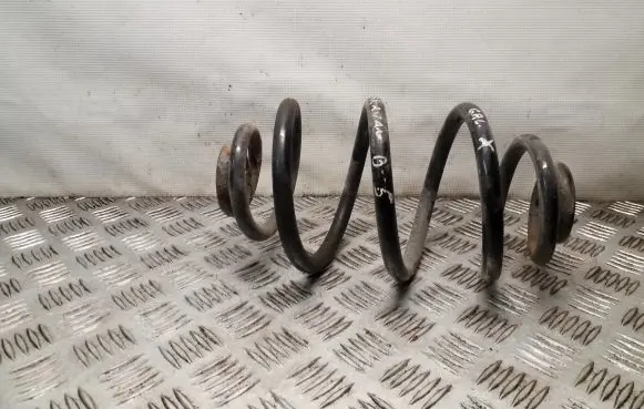 Volkswagen PASSAT B5 Rear coil spring