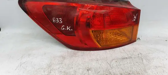 Lexus IS 220D-250-350 Rear/tail lights NOCODE