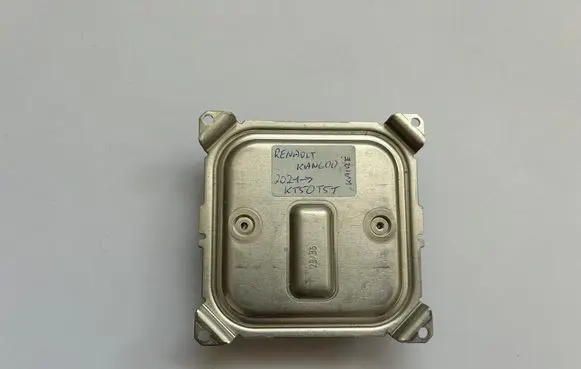 Renault Kangoo III Headlight ballast module Xenon 260556623R KT50T5T