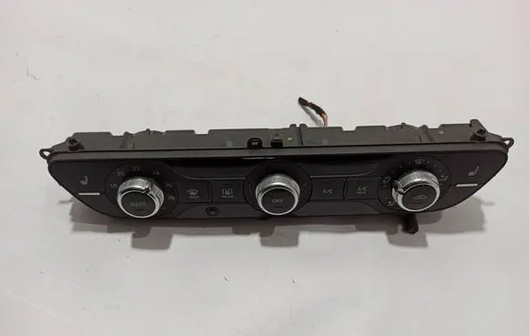 Audi Q5 SQ5 FY Air conditioner control unit module 80A820043A