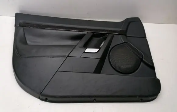 Opel Signum Front door card panel trim 13143478KT