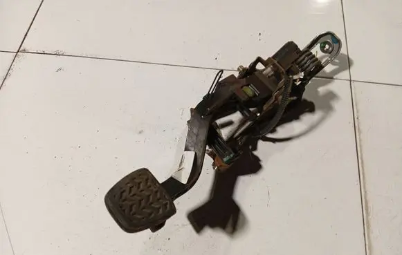 Brake pedal