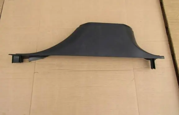 Mercedes-Benz R W251 (B) pillar trim (bottom) A2516900425