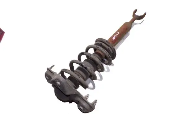 Audi A6 S6 C5 4B Front shock absorber with coil spring