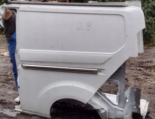 Ford Transit Custom Back/rear loading door 