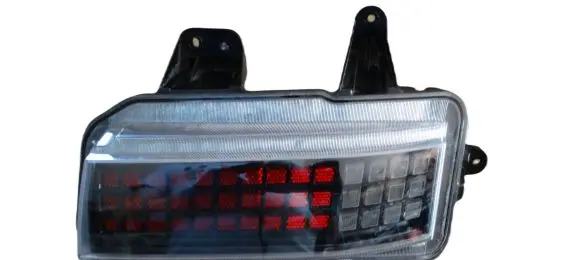 Hyundai IONIQ 6 Rear bumper light 92406KL100