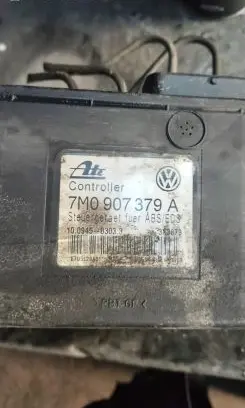 Volkswagen Sharan ABS Pump 7M0907379A 7M0614111C 10094503033