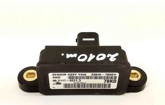 Suzuki Grand Vitara II Acceleration sensor 3394578K00 78K0