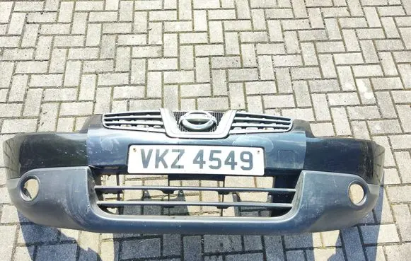 Nissan Qashqai Front bumper 62310JD000 62310JD00B 6257jd00h