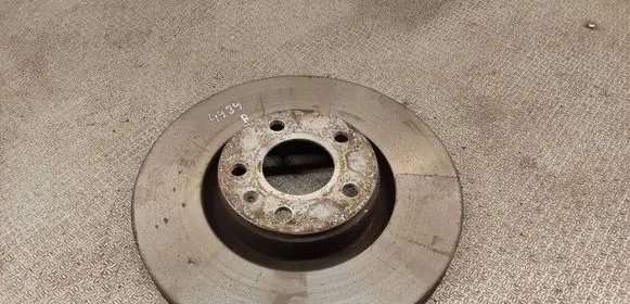 Audi A6 S6 C6 4F Front brake disc 