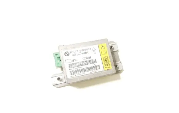 BMW 7 E65 E66 Airbag control unit/module 6929563