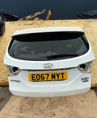Hyundai i40 Tailgate/trunk/boot lid 