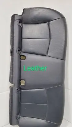 Nissan Pulsar Rear seat 883053zn0a