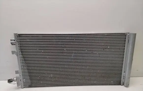 Renault Megane III A/C cooling radiator (condenser) 8660006078