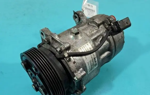 Air conditioning (A/C) compressor (pump)